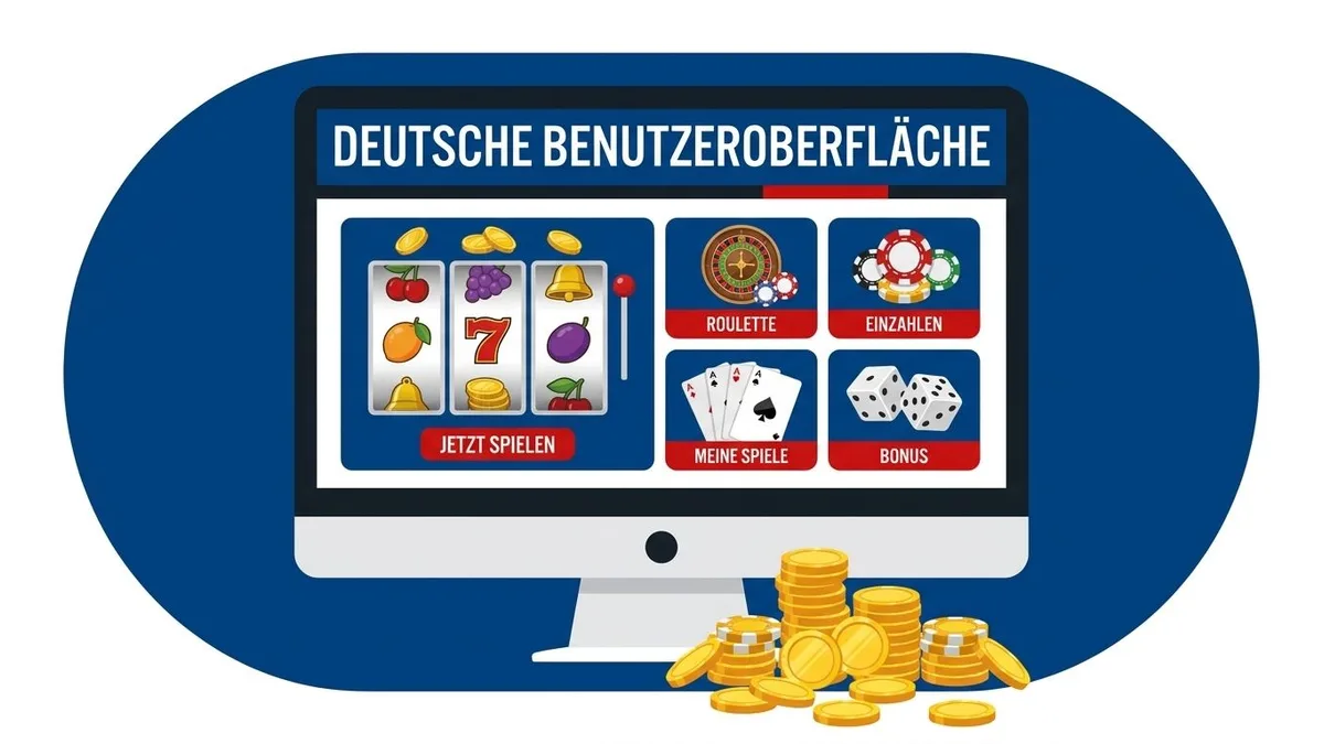 Casino-Spiele bei Winoly
