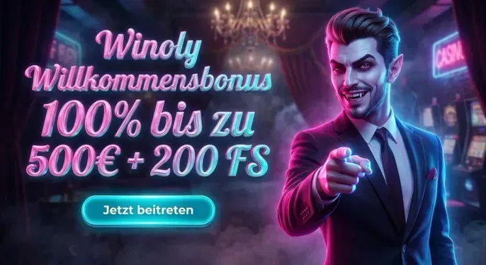 Winoly Casino